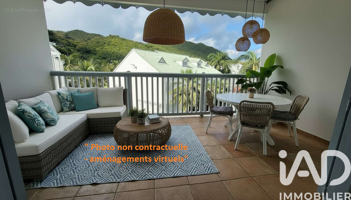 Photo 3 - Appartement à SAINT-MARTIN