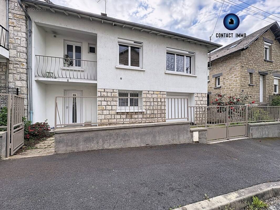 Maison à BRIVE-LA-GAILLARDE