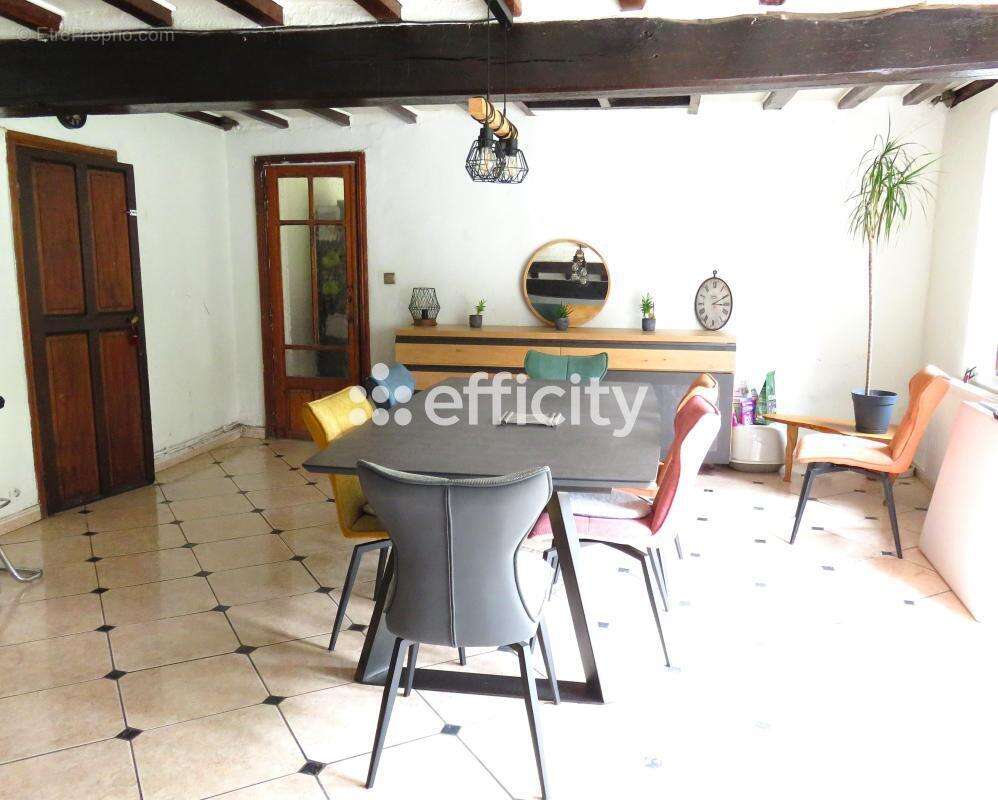 Maison à FLINES-LEZ-RACHES