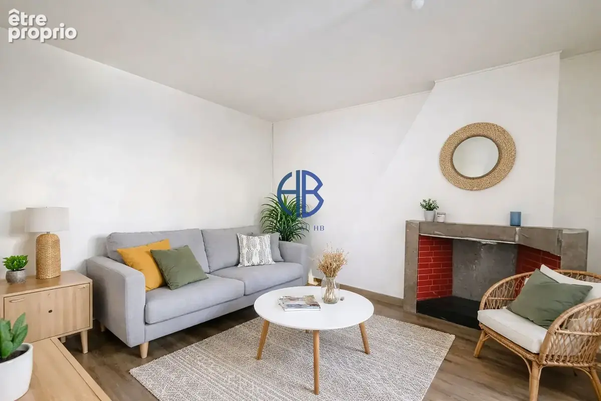 Appartement La Tour Du Pin 2 pièce(s) 49.75 m2 - photo 5