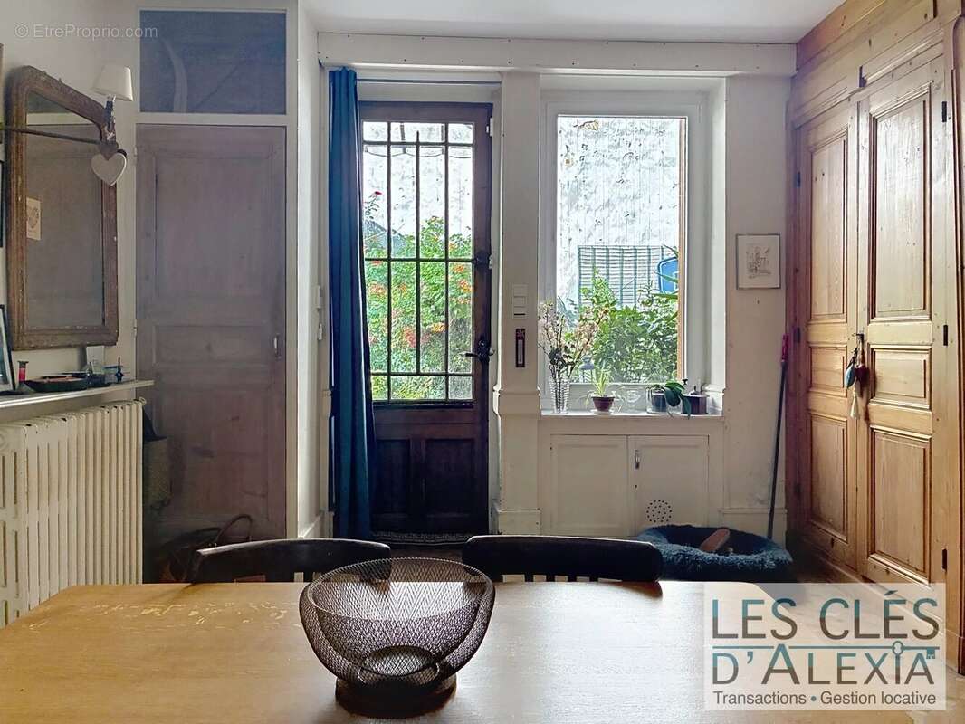 Maison de ville Vienne - photo 14