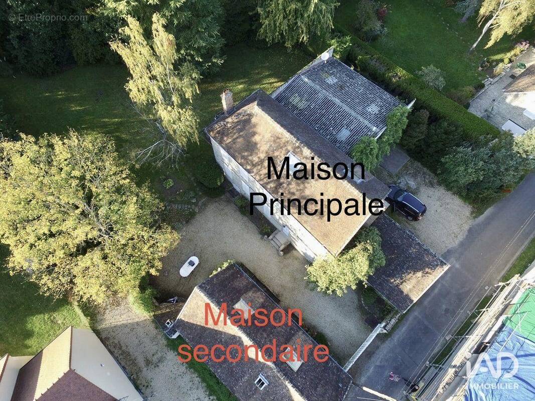 Photo 1 - Maison à GREZ-SUR-LOING