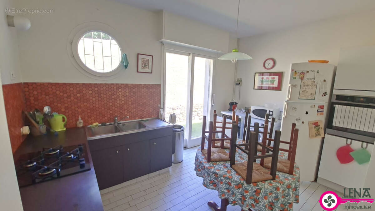 Maison à CIBOURE