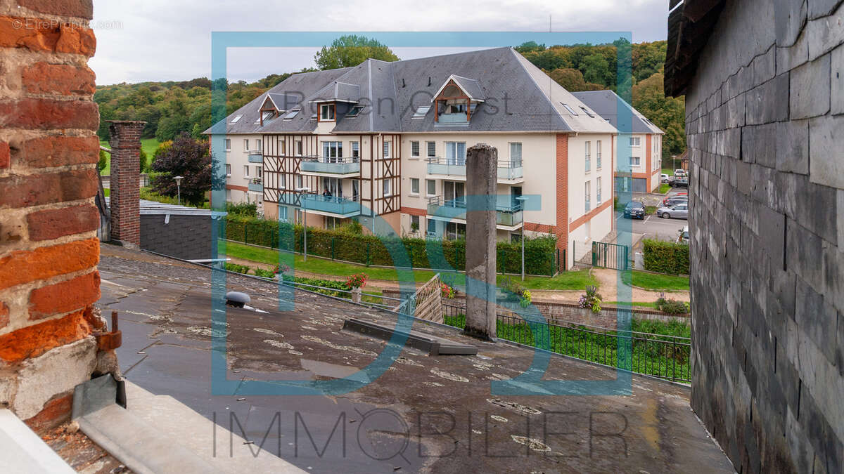 Maison à PAVILLY