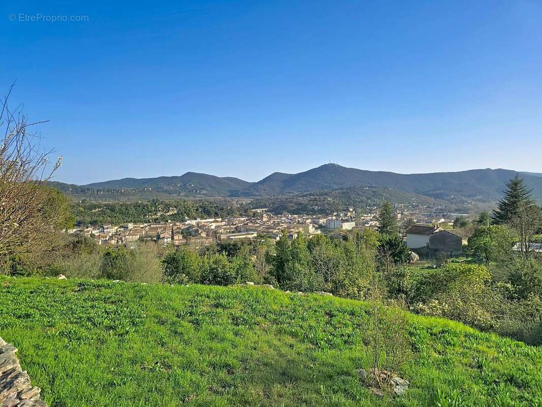 Photo 2 - Maison à BEDARIEUX