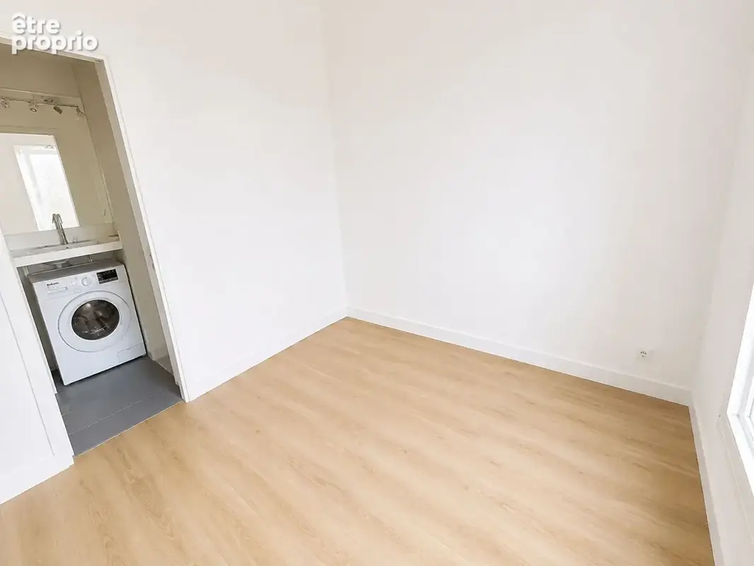 Appartement Vincennes 2 pièce(s) 30.3 m2 - photo 5