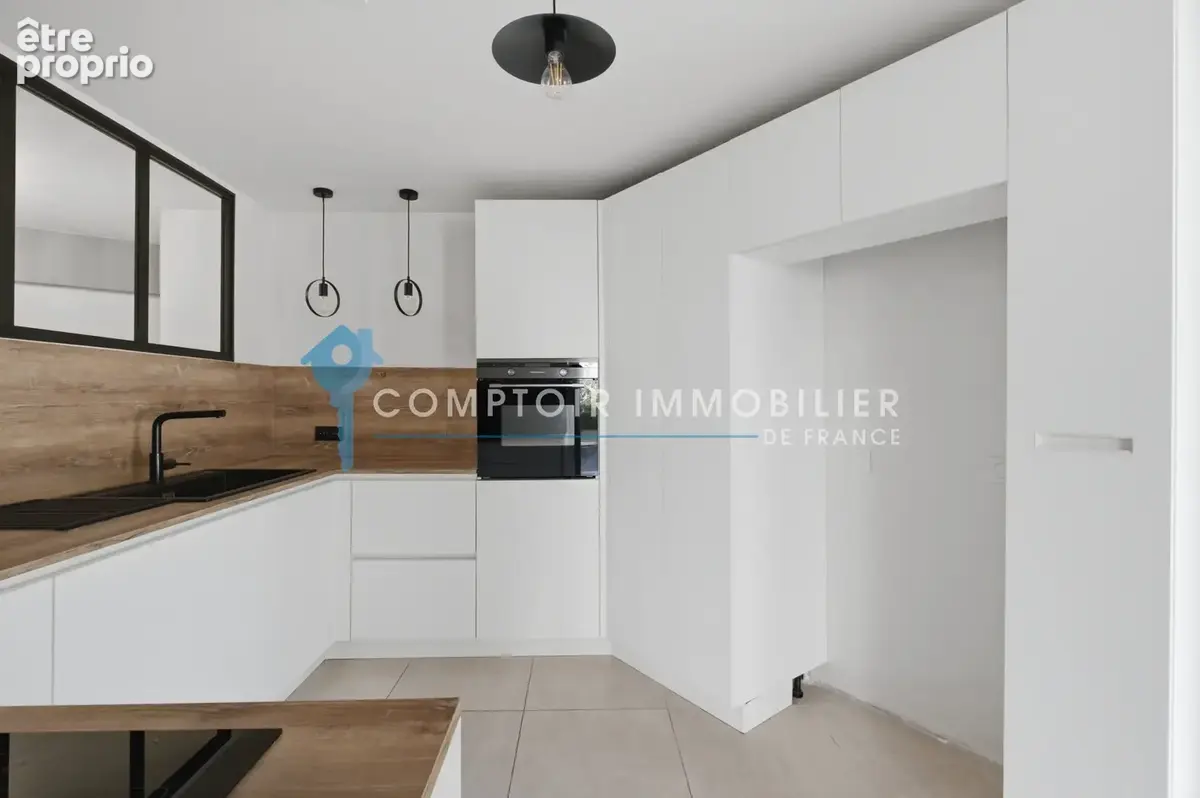 ECHIROLLES Frange Verte - Appartement T5 d'Exception - photo 4