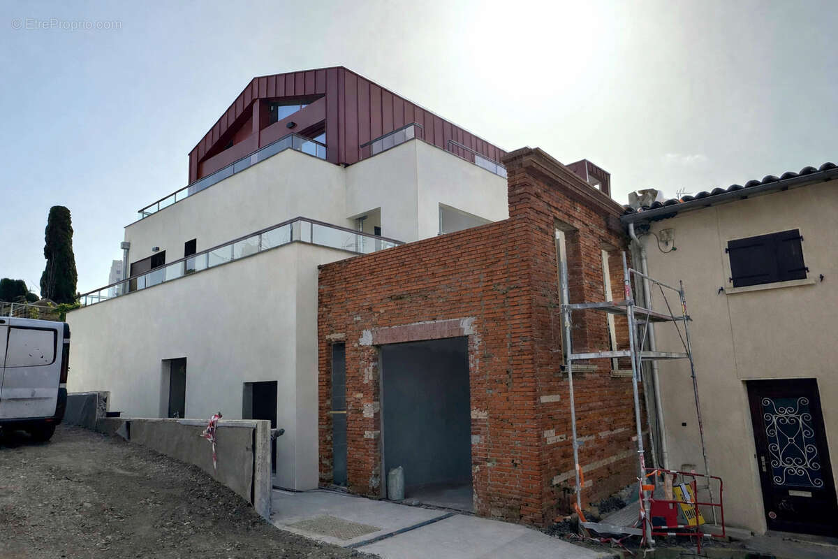 Appartement à TOULOUSE