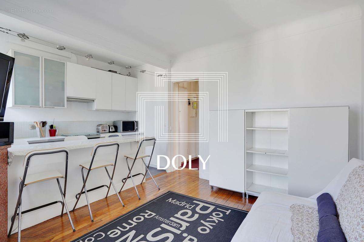 Appartement à SAINT-CLOUD