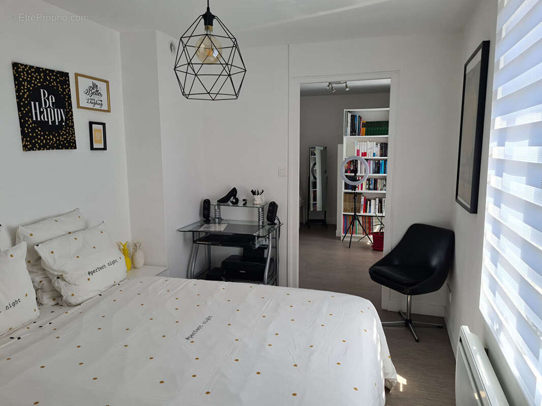 Appartement à TOMBLAINE