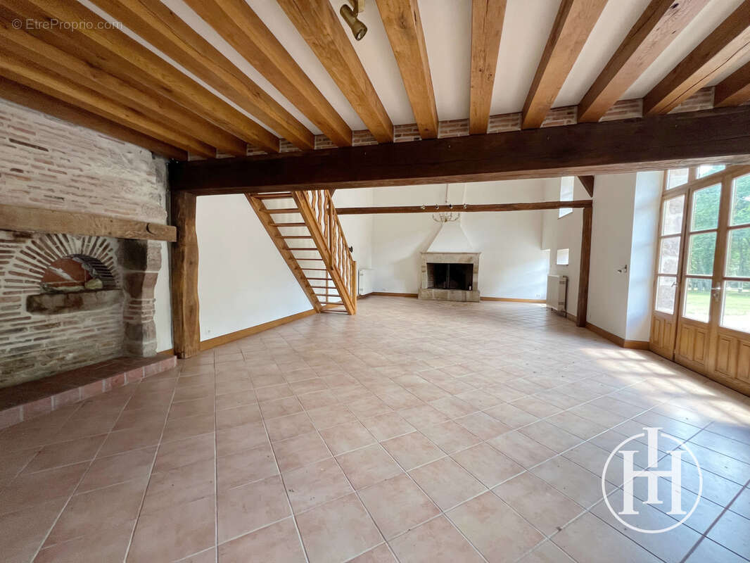 Maison à BRAIZE