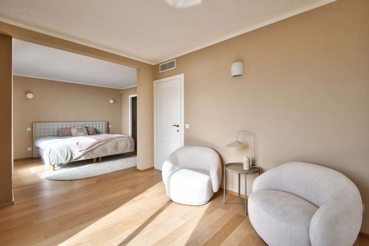Appartement à VILLEFRANCHE-SUR-MER