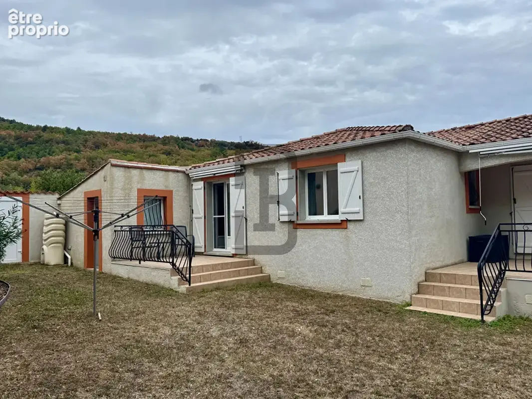 Maison 4 pièces 111 m² à vendre à Ginoles (11500) - photo 3