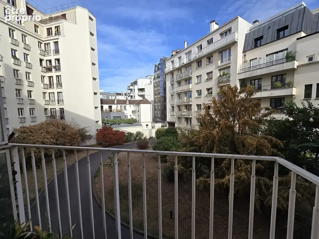 Boulogne Billancourt, Square des papillons - Plein sud -5 pièces- 3 chambres - photo 10