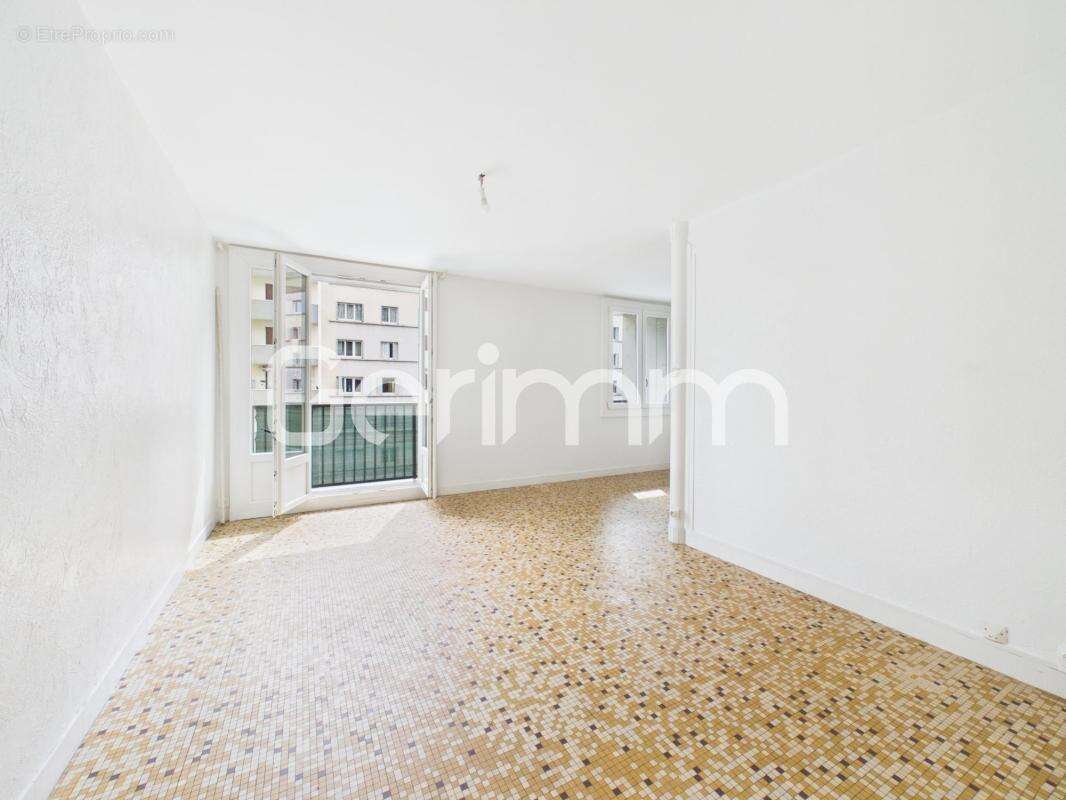 Appartement à GRENOBLE