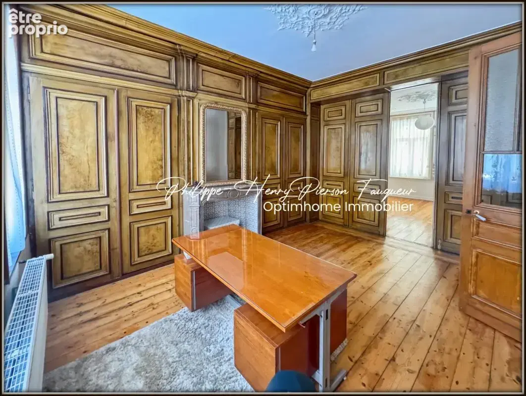 Maison bourgeoise à vendre – 7 pièces – 200 m² plus garage – Lille Wazemmes (59) - photo 5