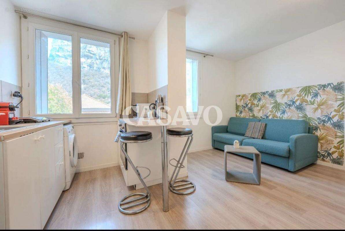 Appartement à SAINT-MARTIN-LE-VINOUX