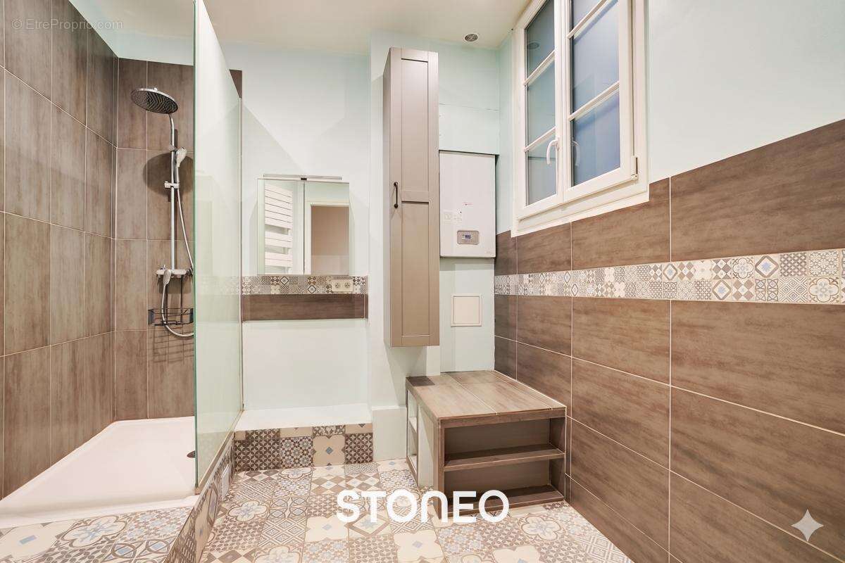 Appartement à PARIS-8E