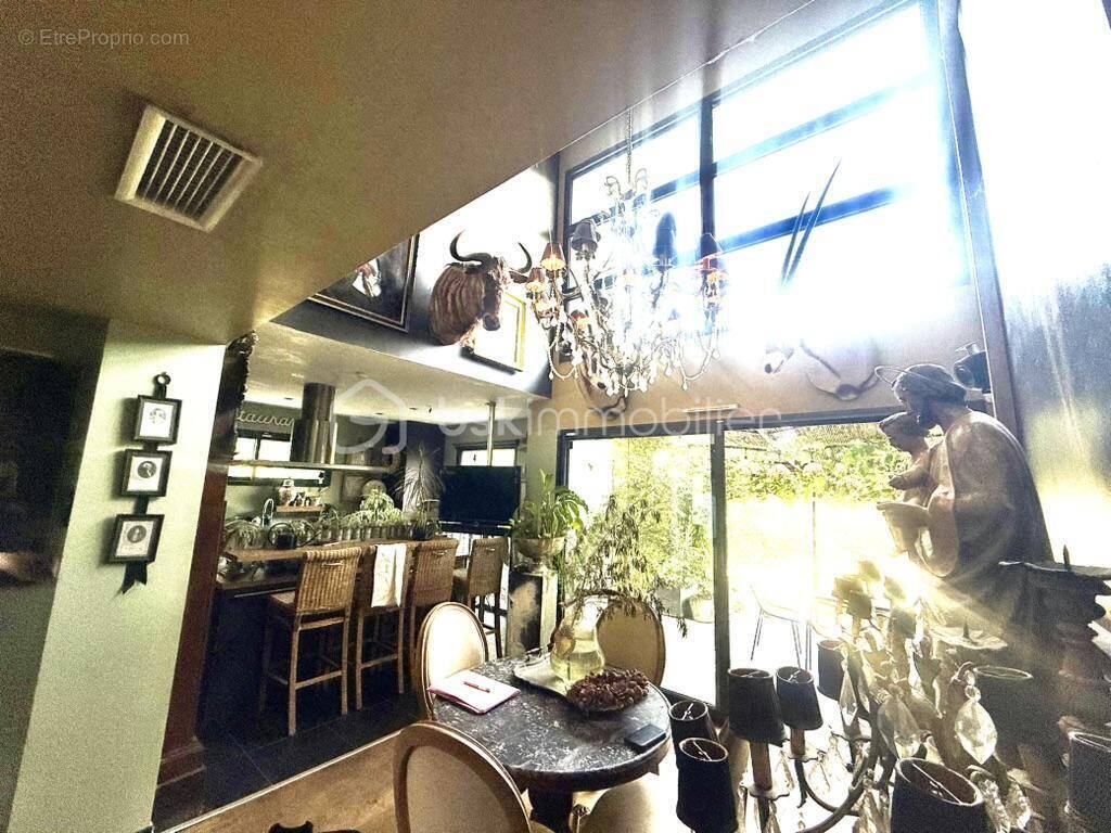 Maison à MONTPELLIER