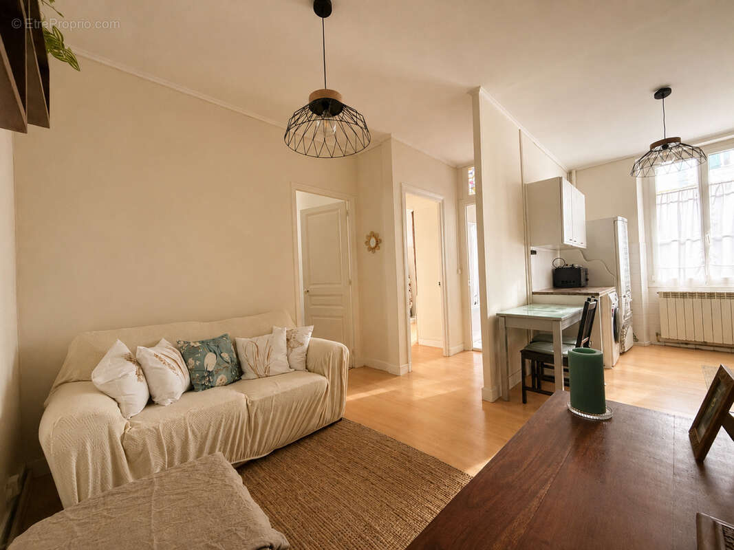 Appartement 3 pieces caneta - photo 2