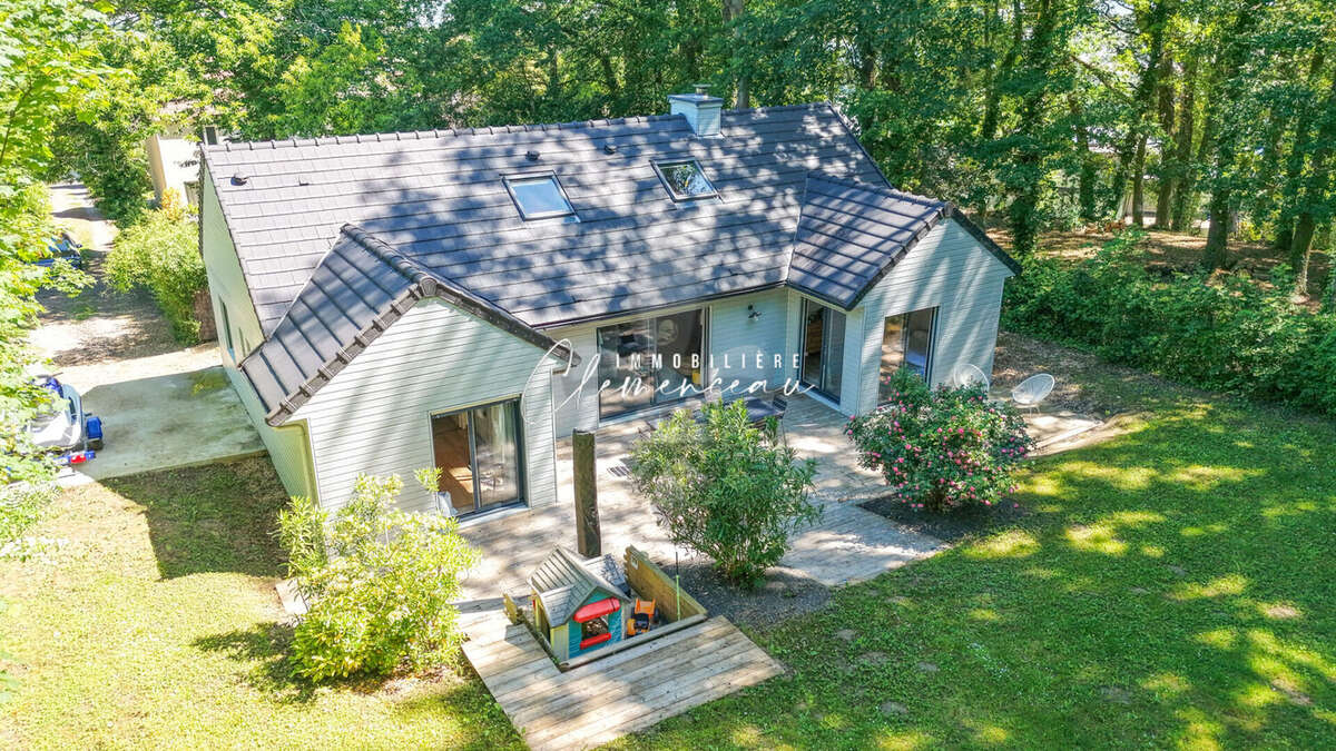 À vendre - Maison récente 7 pièces - Villennes-sur-Seine - photo 13