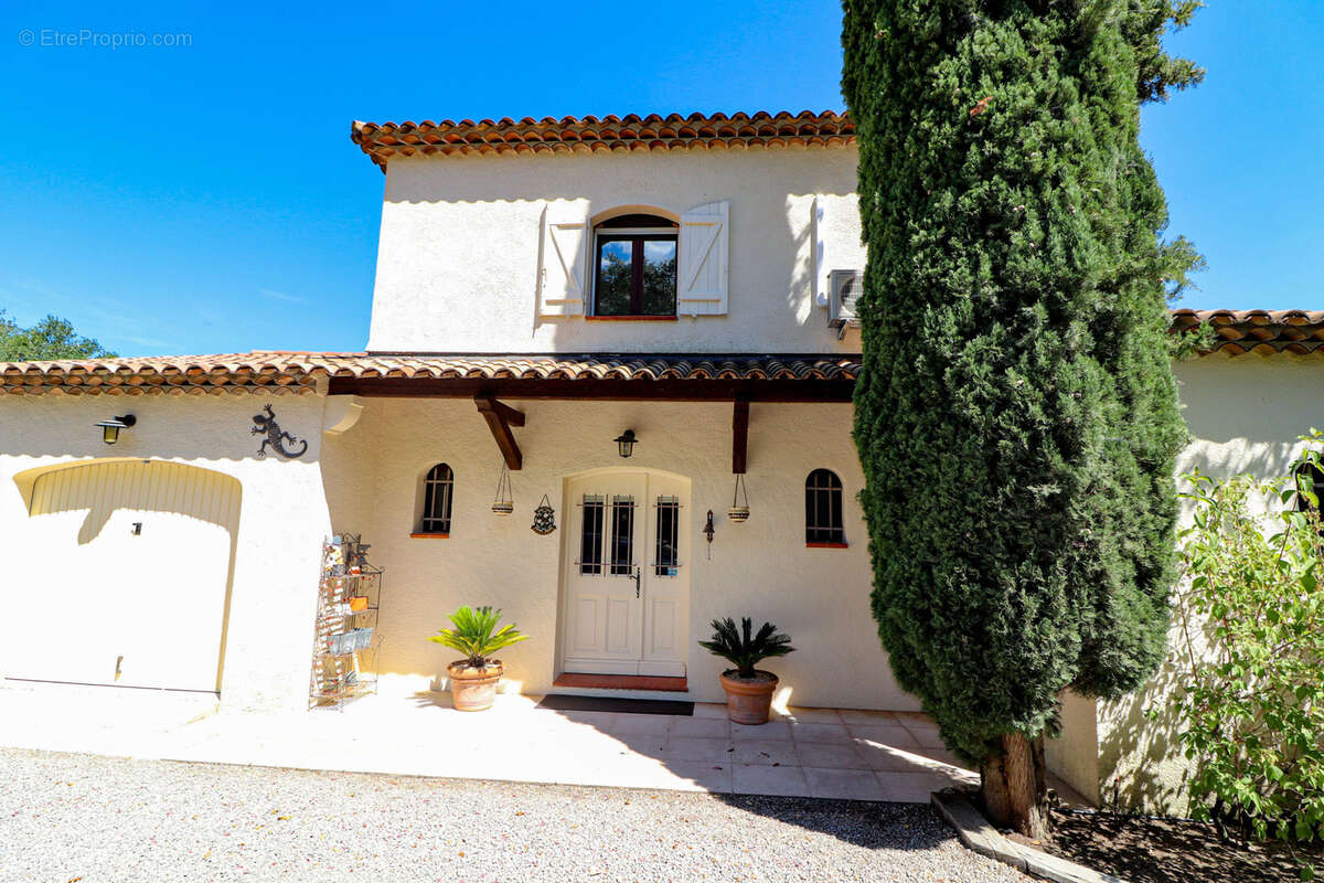 Maison à DRAGUIGNAN