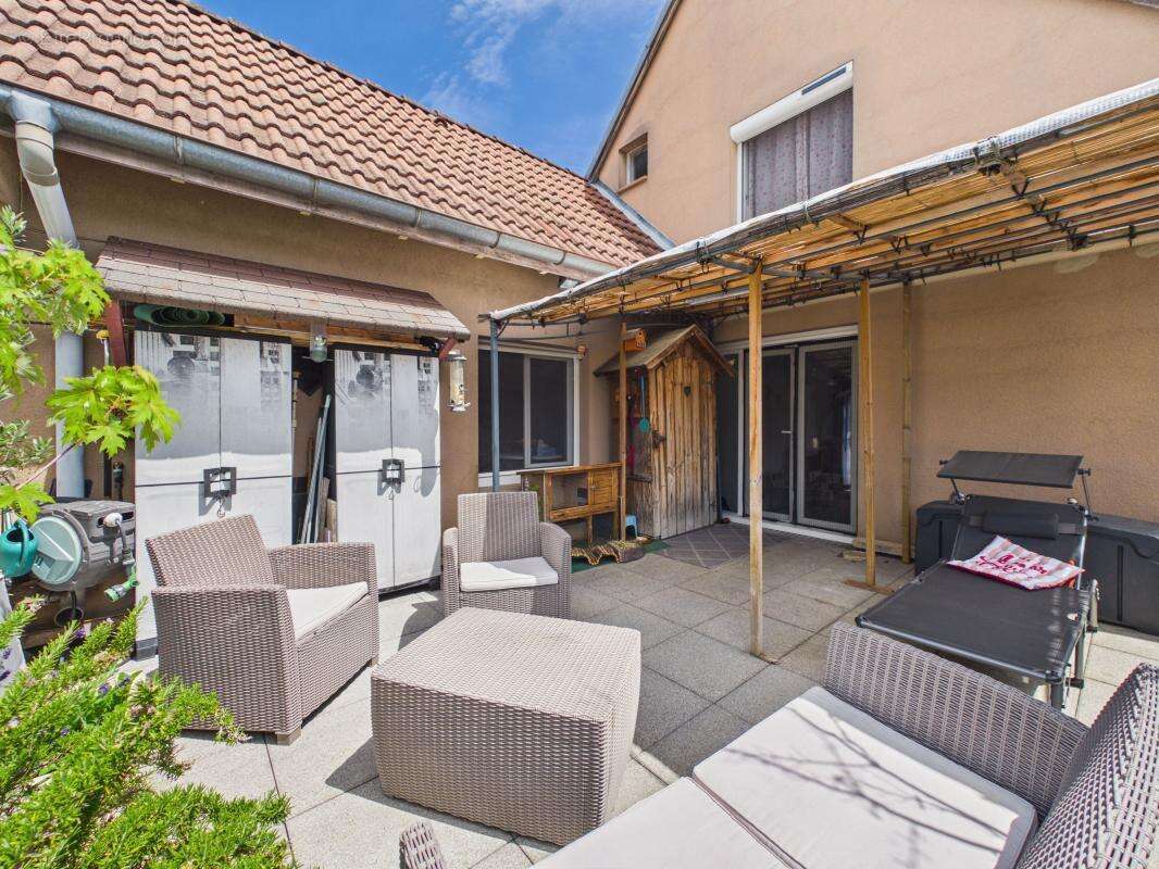 Appartement à CHAMBERY