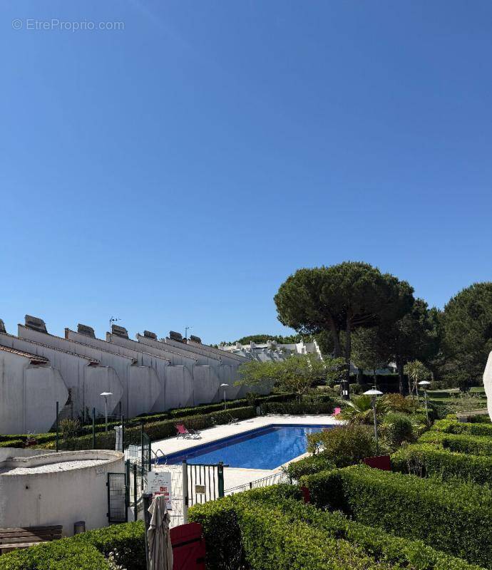 Appartement à LA GRANDE-MOTTE