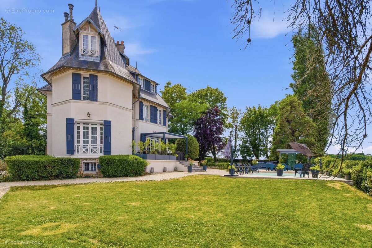 Exclusivité – manoir monceaux-lès-meaux (77470) - photo 5