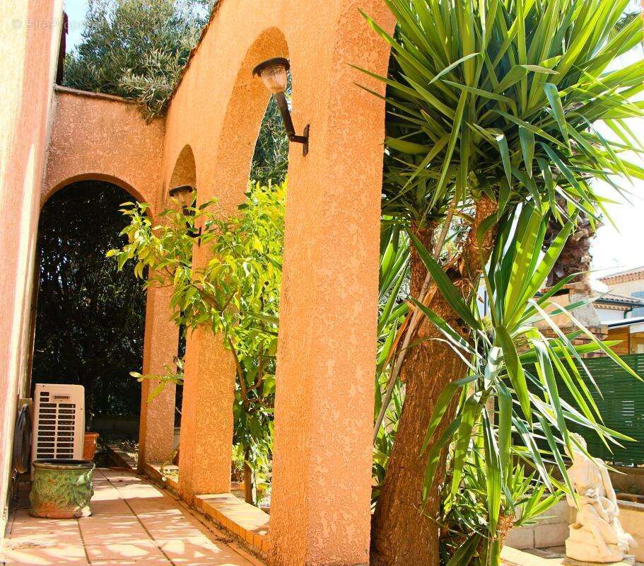 Maison à MARSEILLAN