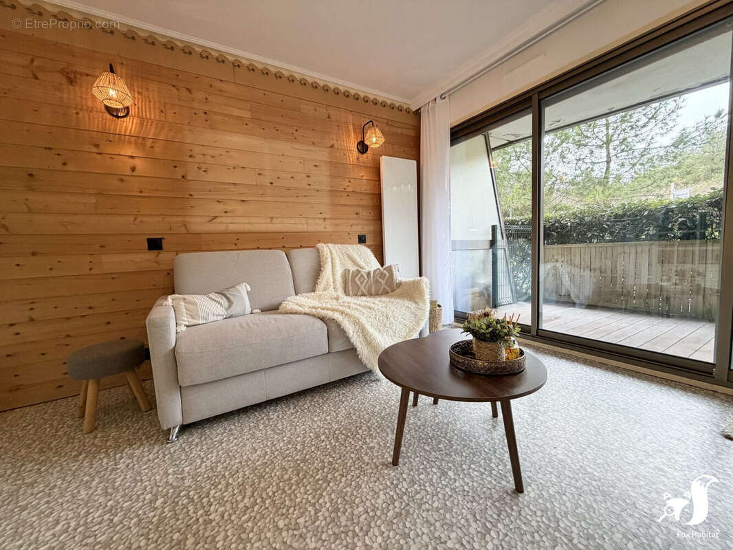 Appartement à LE TOUQUET-PARIS-PLAGE
