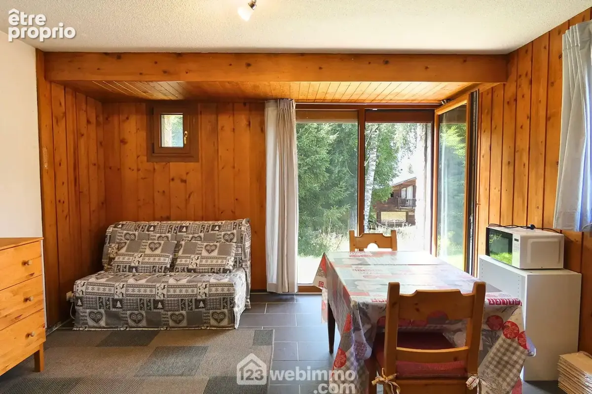 Découvrez ce bel appartement de 28m².