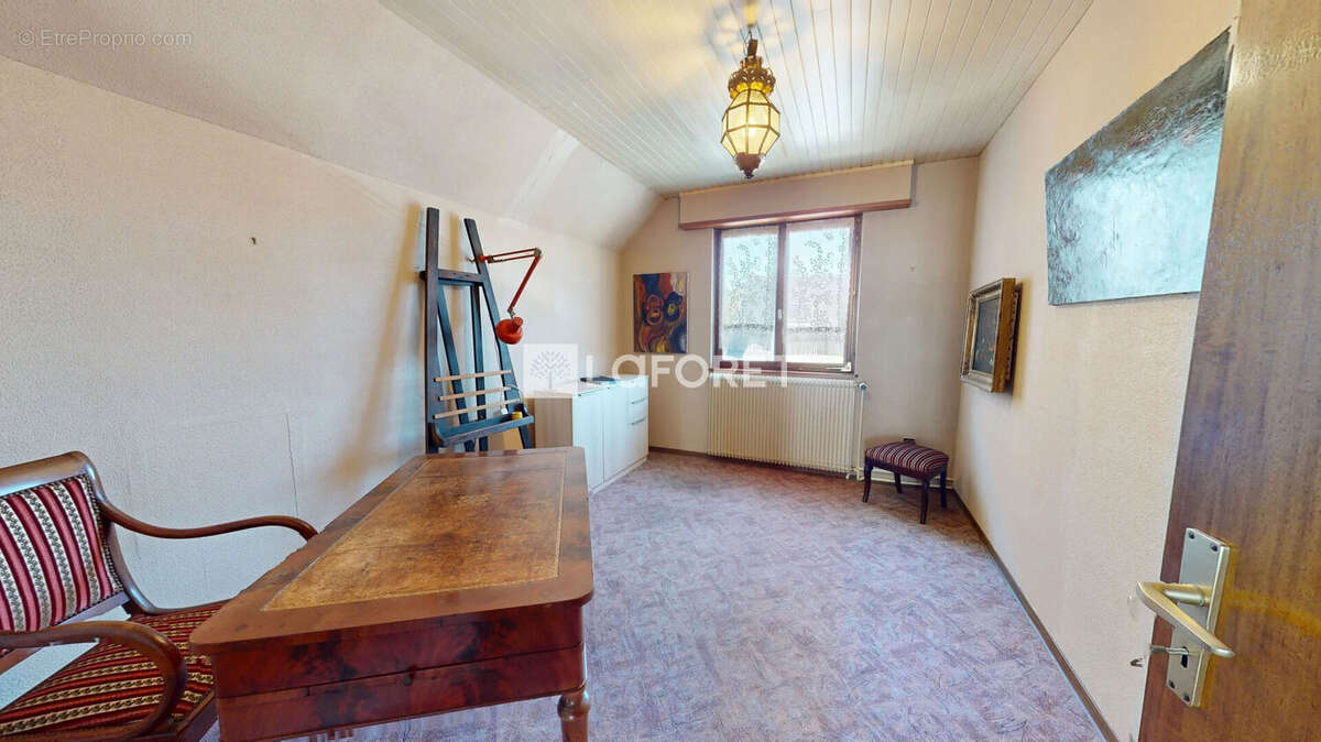 Maison à NEUGARTHEIM-ITTLENHEIM