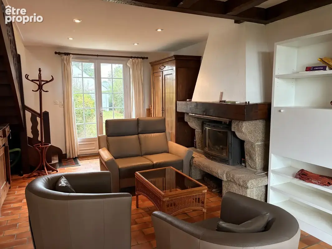Maison face mer - penestin - photo 4