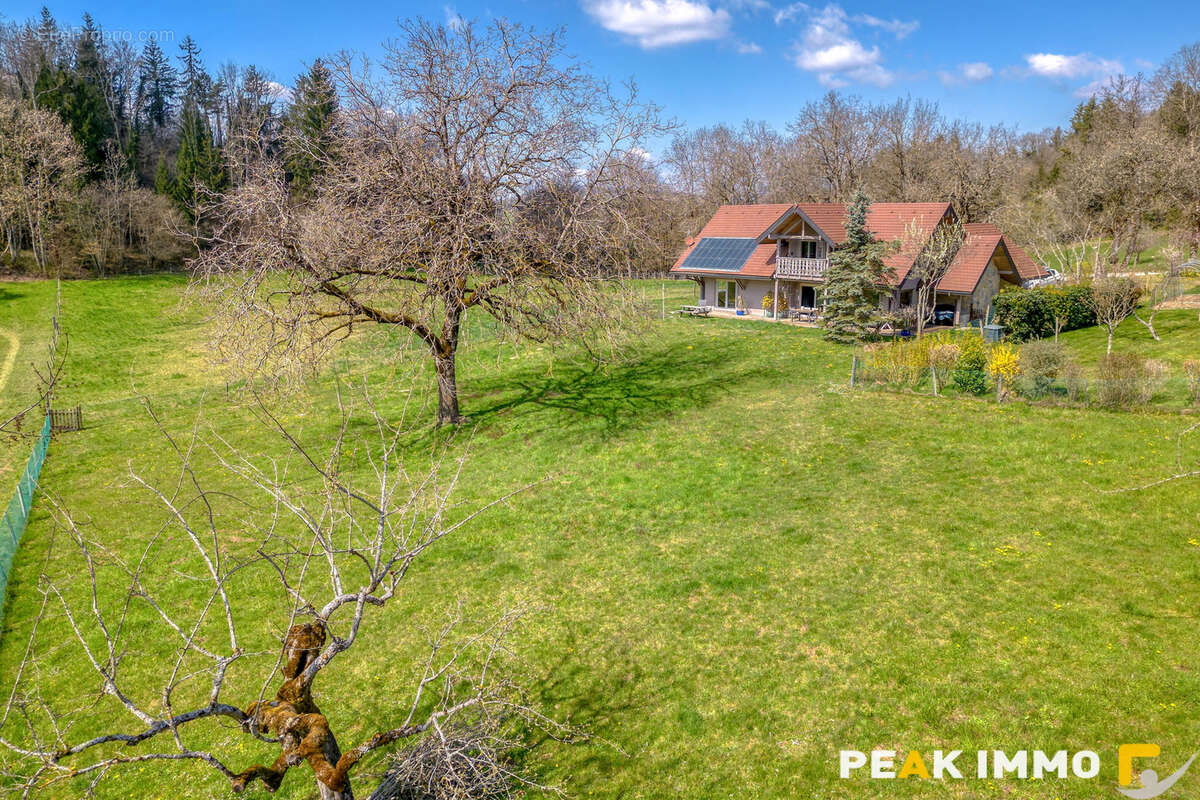 Maison 5 pièces - 161 m2 - Viuz-la-Chiésaz - photo 15