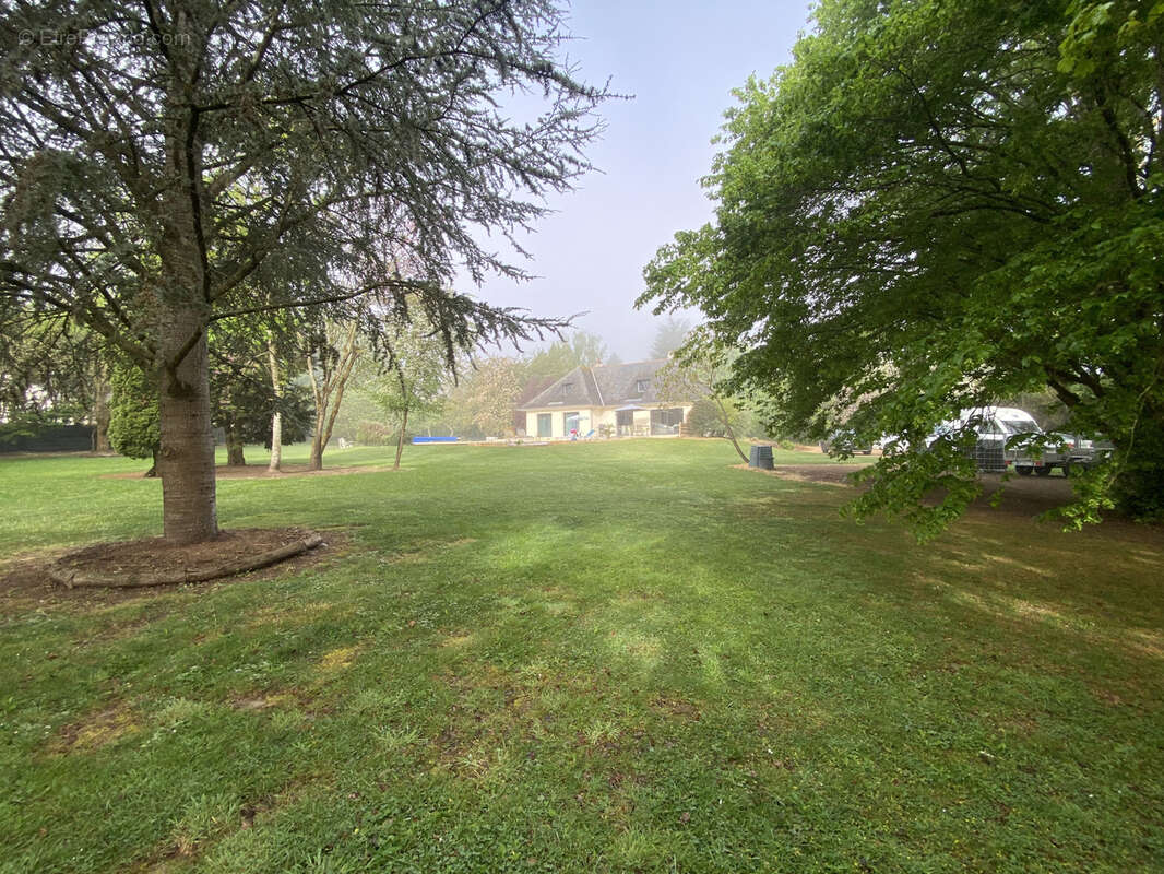 Maison à SEICHES-SUR-LE-LOIR