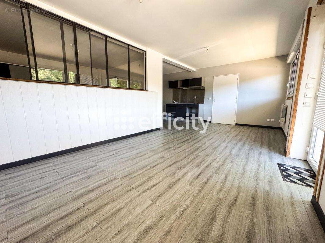 Appartement à LACANAU