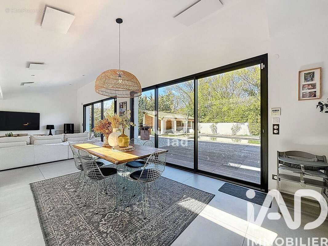 Photo 7 - Maison à MONTARNAUD