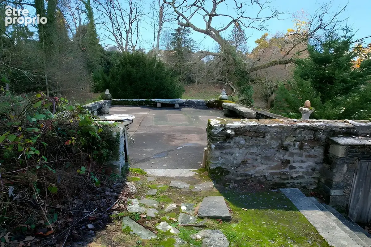 DINAN : Un bout de patrimoine cosy, 3chbres, terrasse et jardinet à usage privatif - photo 4