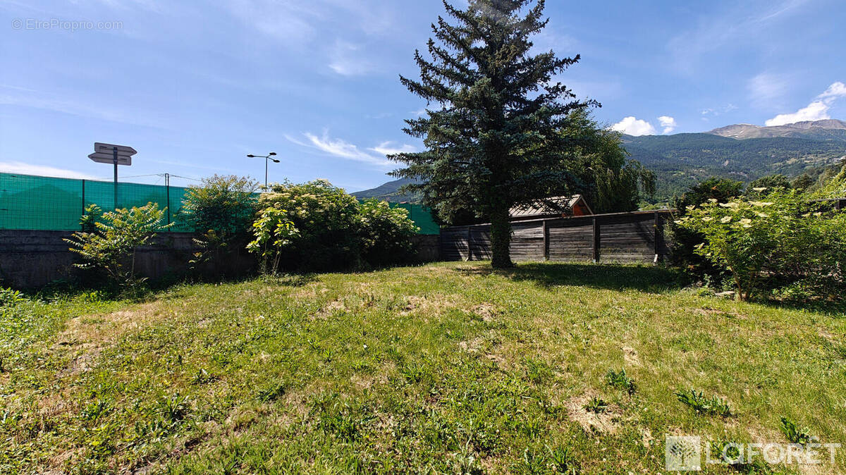 Appartement à EMBRUN