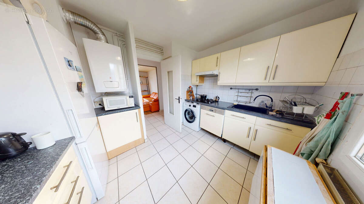 Appartement à GRENOBLE