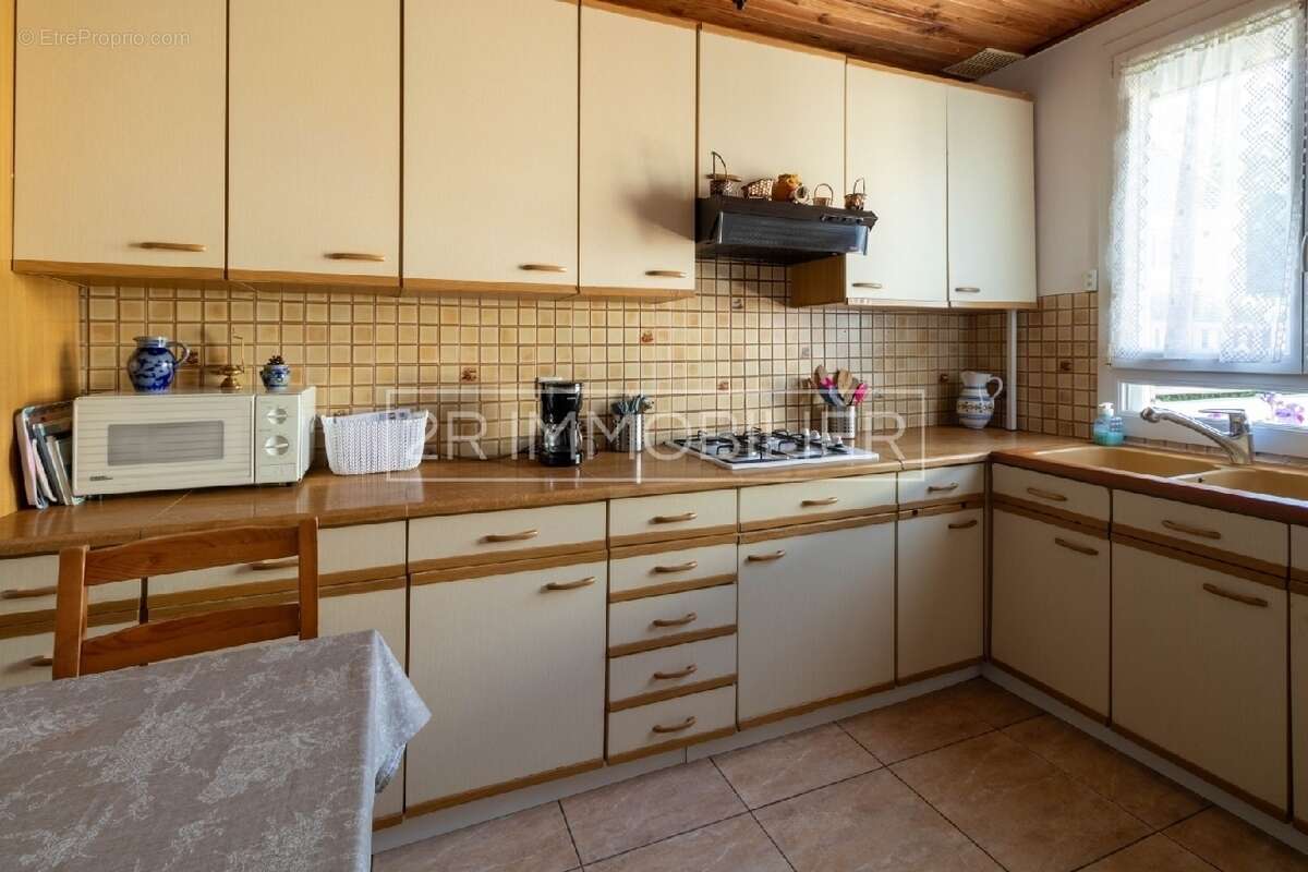 Maison à LAGNY-SUR-MARNE