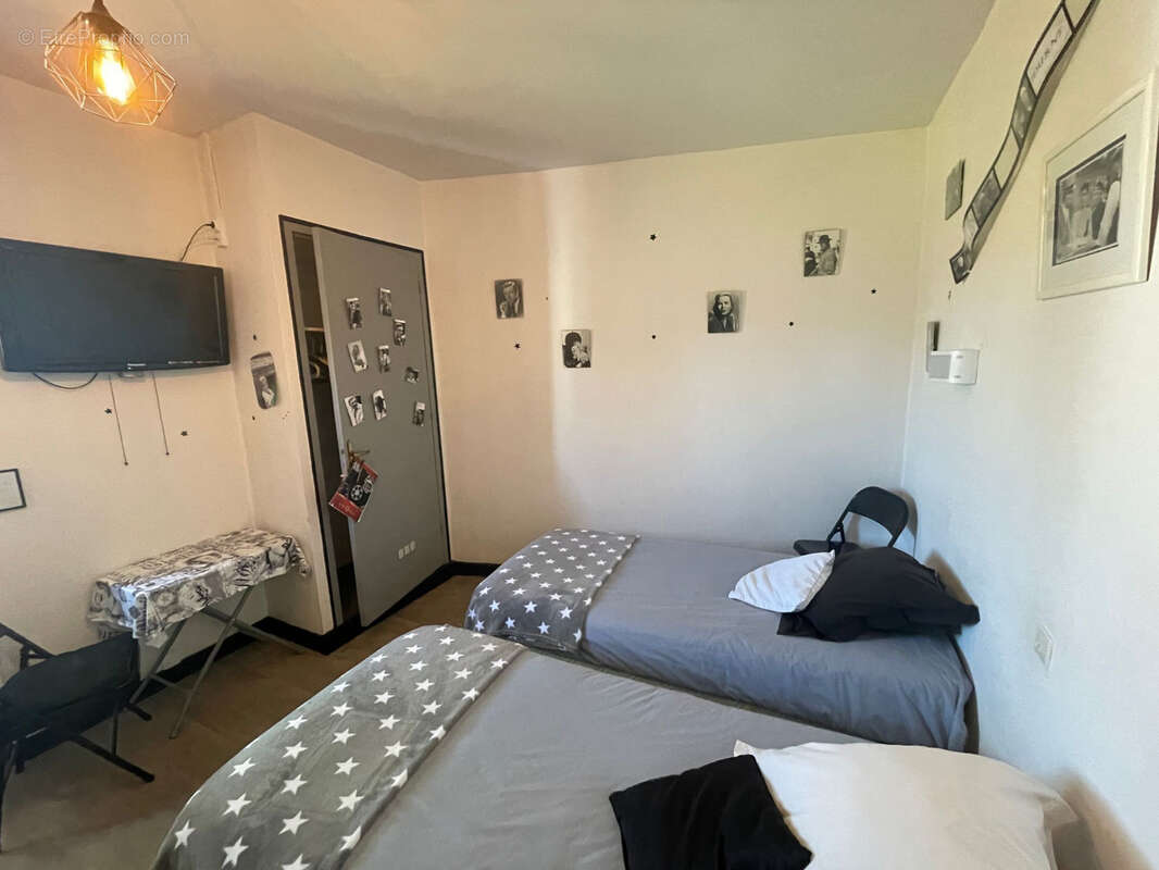 Maison à MARSEILLETTE