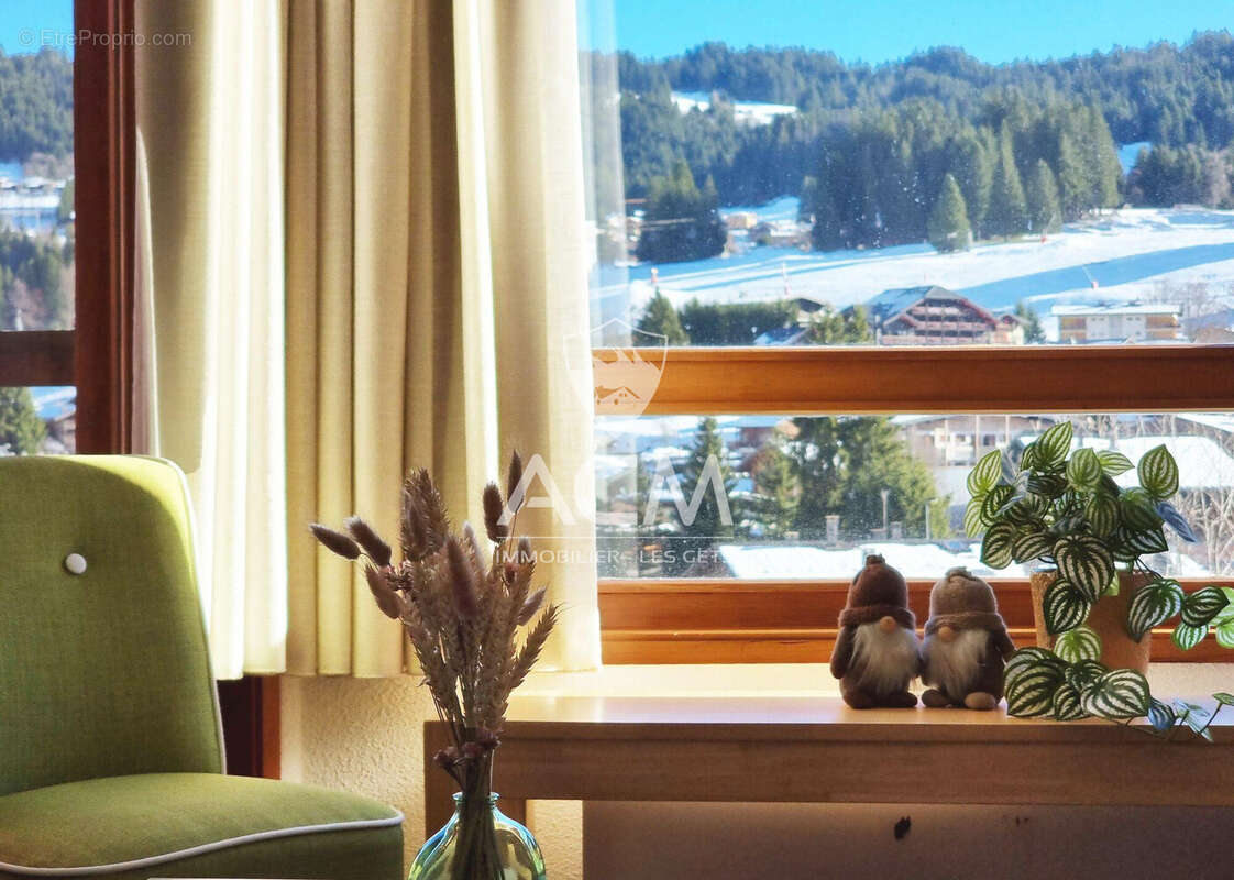 Appartement à LES GETS