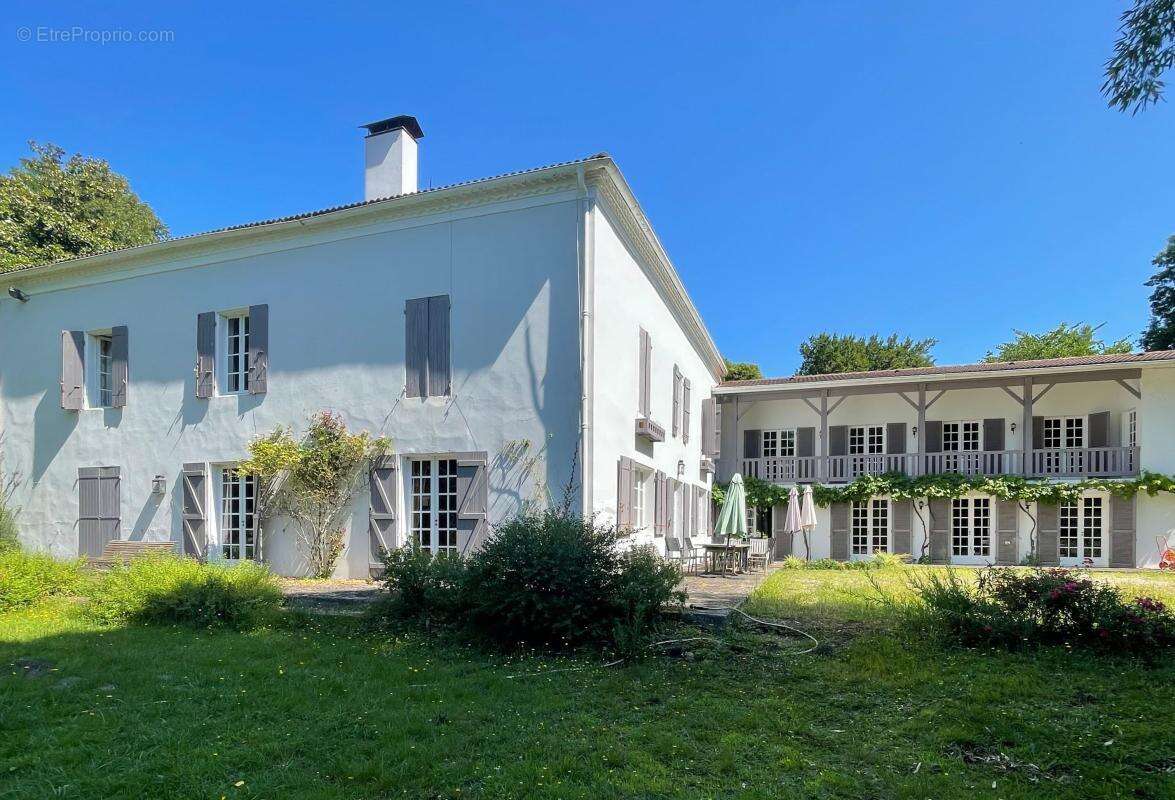 Maison à SAINT-MARTIN-D'ONEY