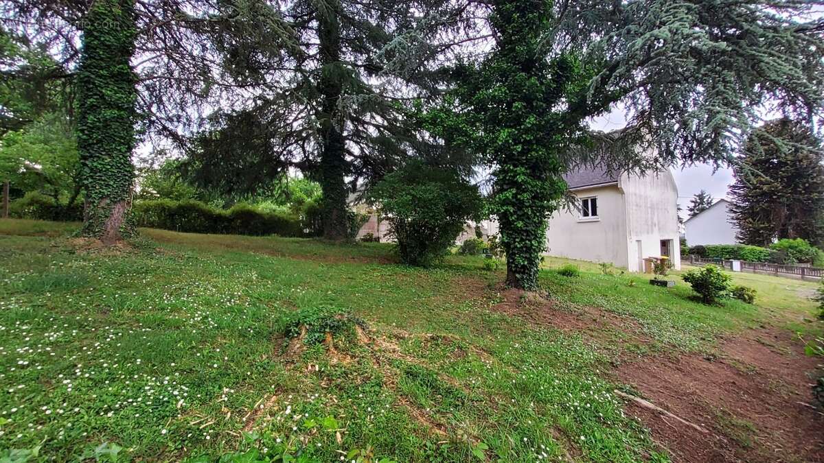 Maison à SAINT-NICOLAS-DE-REDON