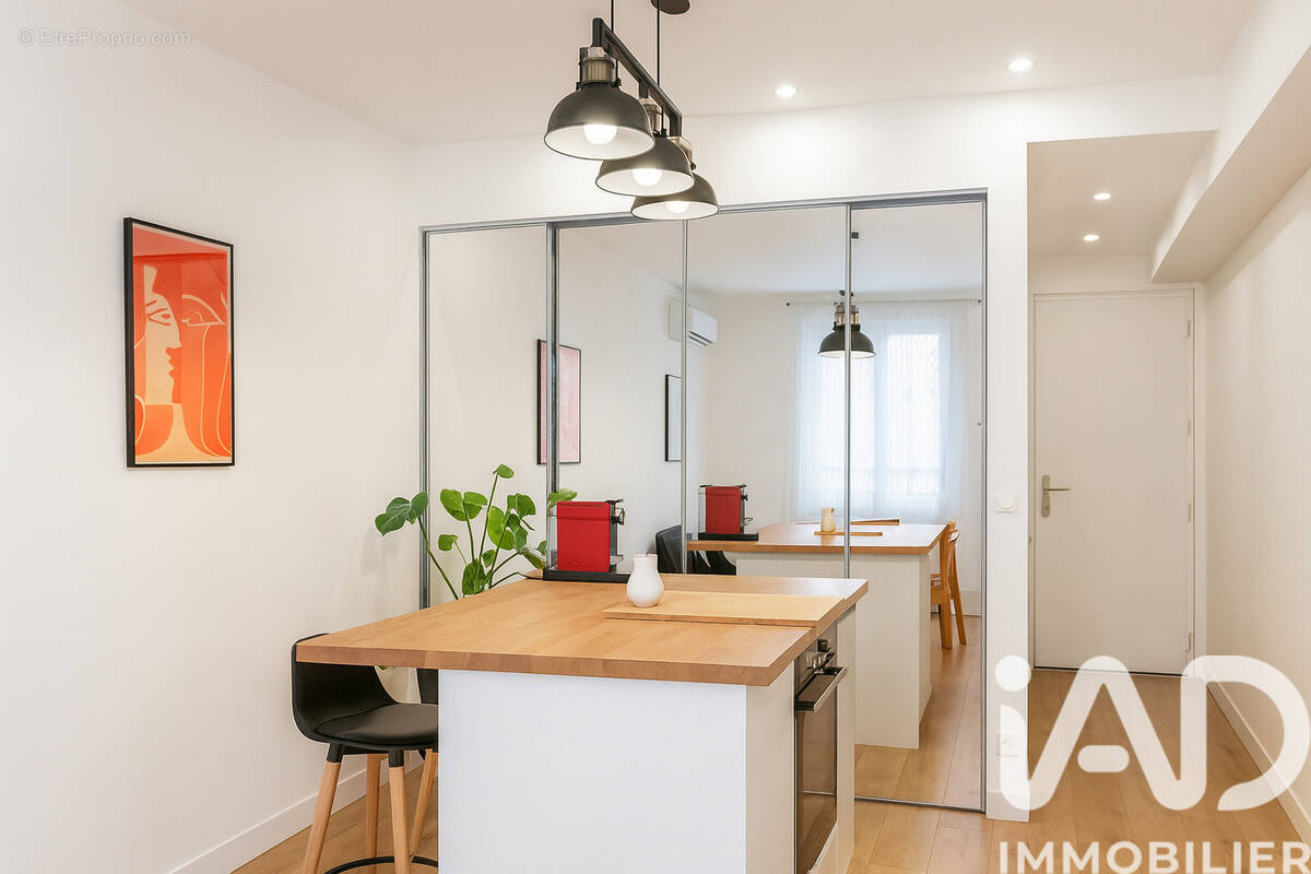 Photo 1 - Appartement à NICE