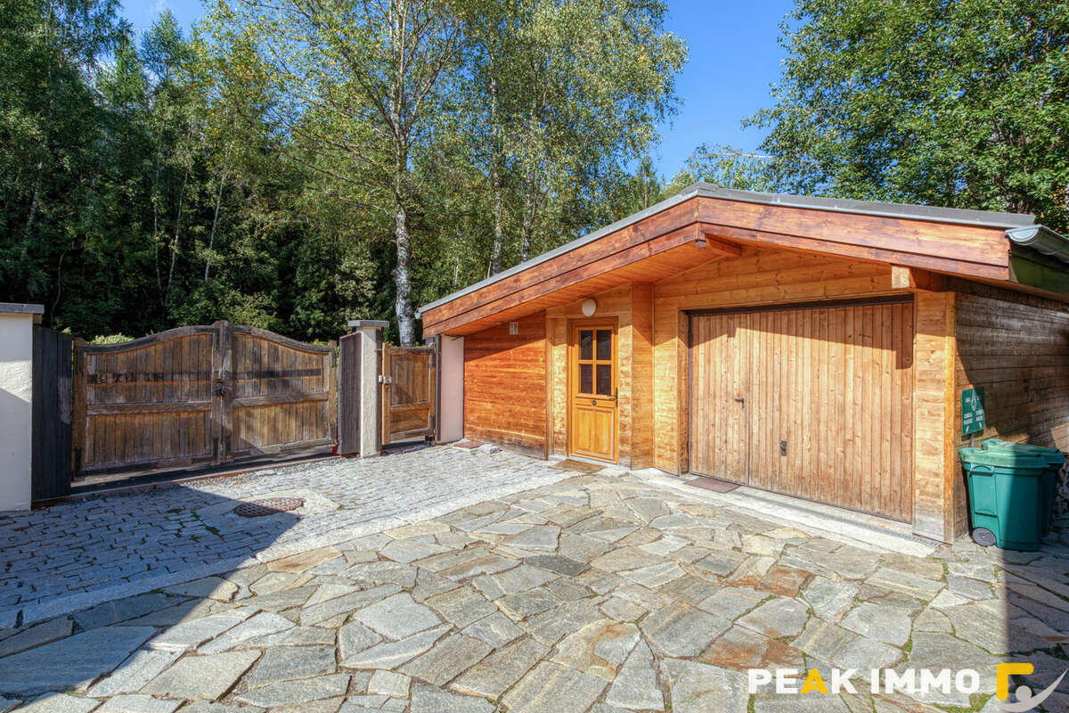 Propriété de 310 m2 utiles - Chamonix-Mont-Blanc - photo 20