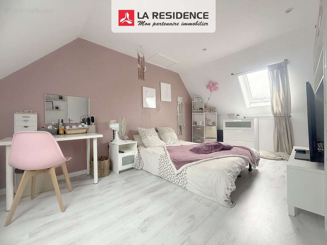 Maison 90 m² à Bonnieres-Sur-Seine  - photo 8