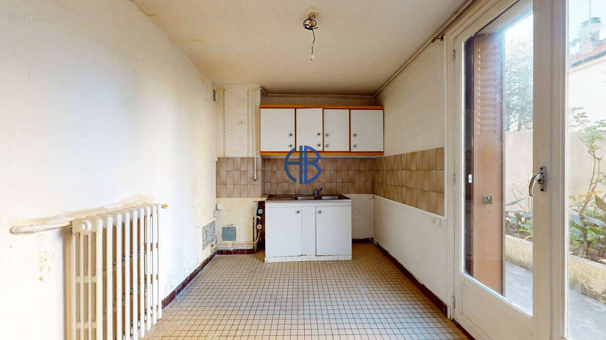 Appartement à BONDY